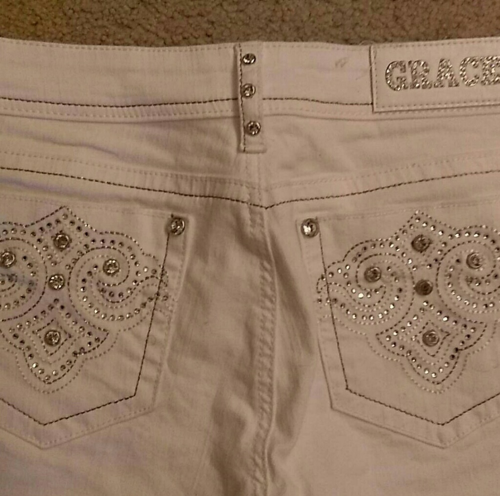 Grace in la jeans size 13/30